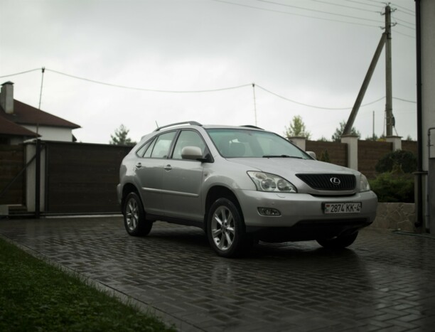 Lexus RX II, 2006 г.