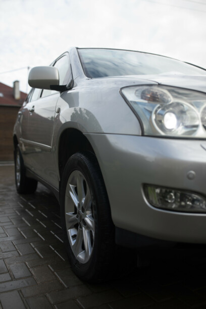 Lexus RX II, 2006 г.