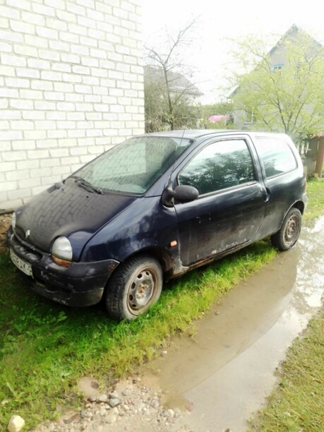Renault Twingo I, 1995 г.