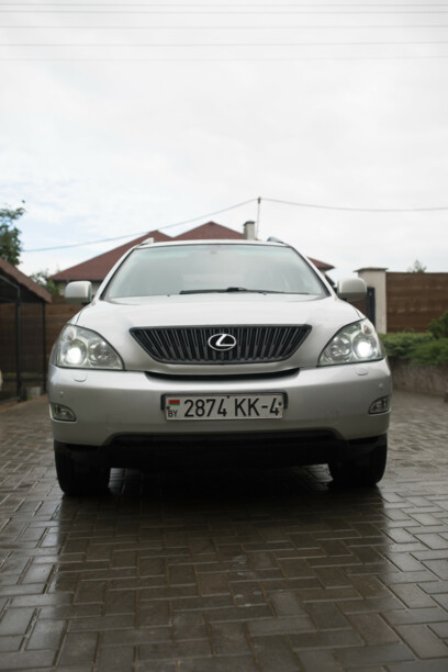 Lexus RX II, 2006 г.