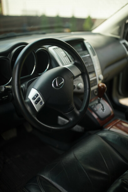Lexus RX II, 2006 г.