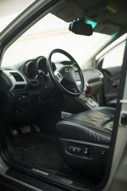 Lexus RX II, 2006 г.