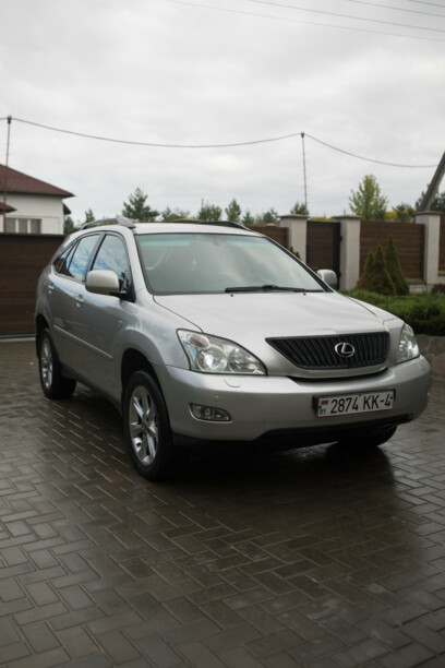 Lexus RX II, 2006 г.