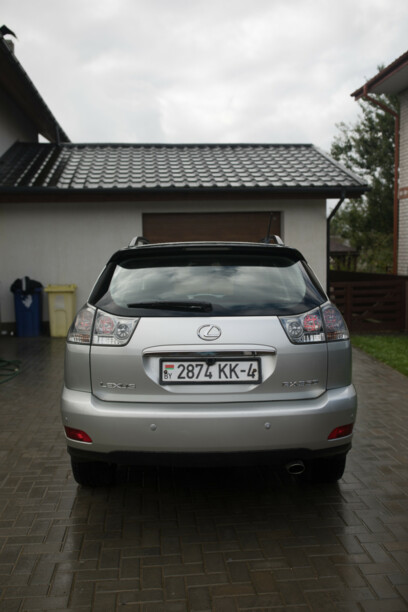 Lexus RX II, 2006 г.