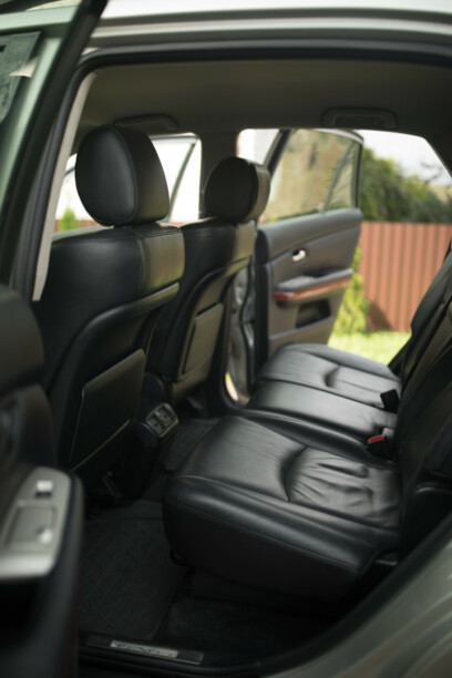 Lexus RX II, 2006 г.