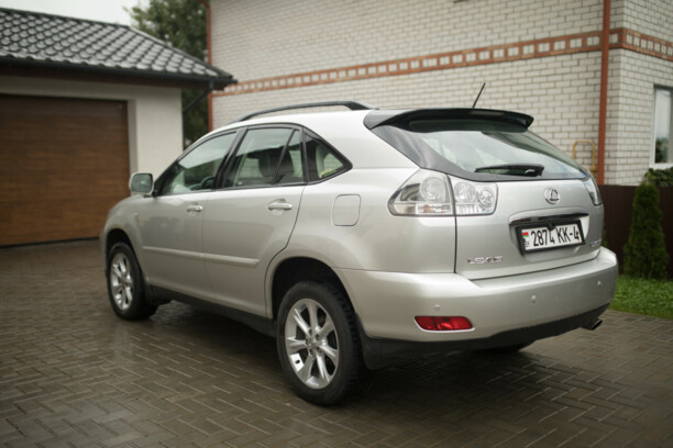 Lexus RX II, 2006 г.
