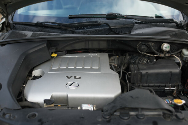 Lexus RX II, 2006 г.