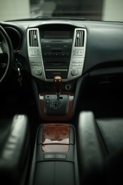 Lexus RX II, 2006 г.