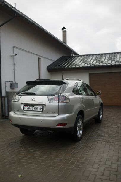 Lexus RX II, 2006 г.