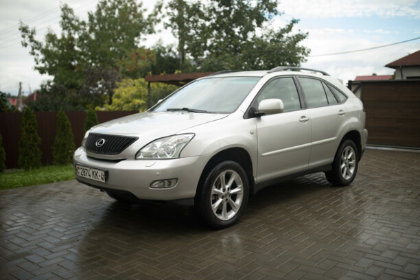 Lexus RX II, 2006 г.