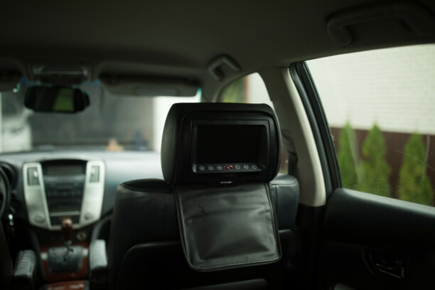 Lexus RX II, 2006 г.