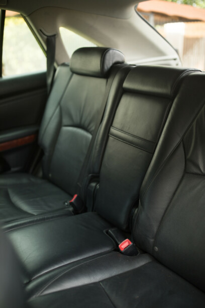 Lexus RX II, 2006 г.