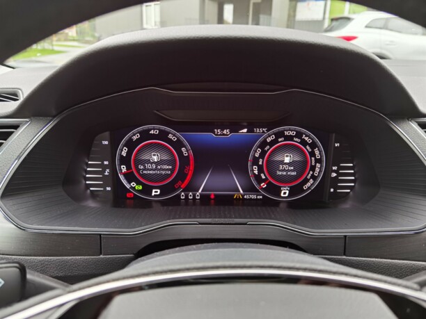 Skoda Superb III, 2018 г.