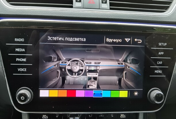 Skoda Superb III, 2018 г.