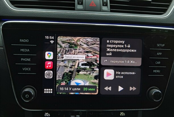 Skoda Superb III, 2018 г.