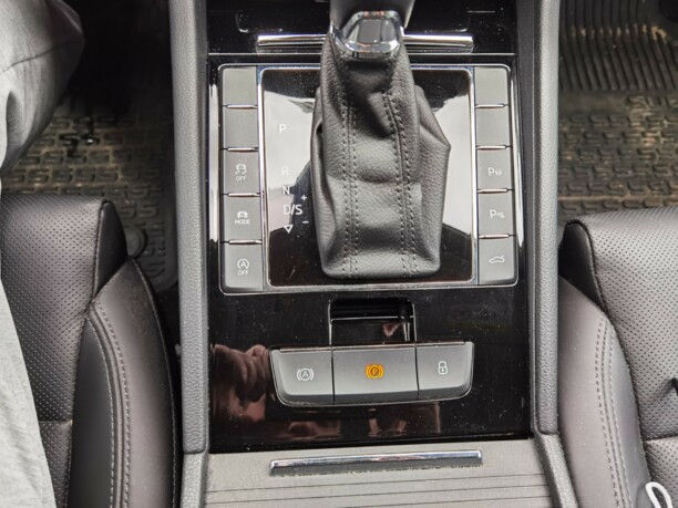 Skoda Superb III, 2018 г.