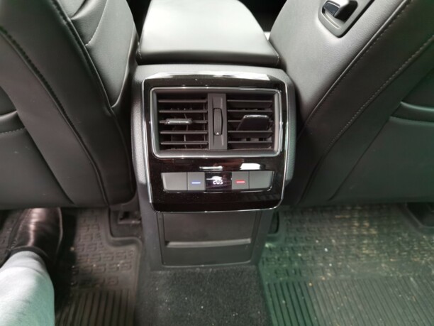 Skoda Superb III, 2018 г.