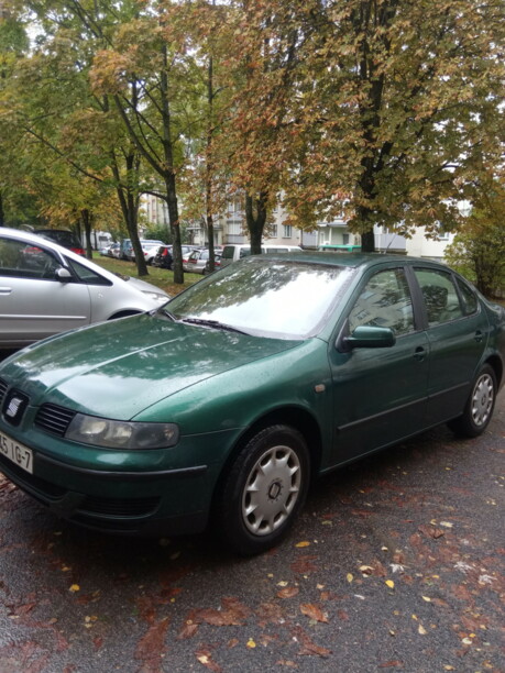 SEAT Toledo II, 1999 г.