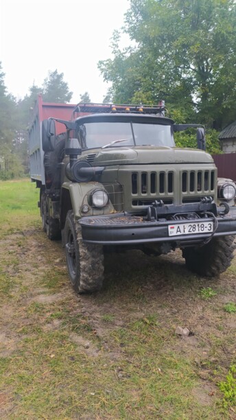 ЗИЛ 131, 1979 г.
