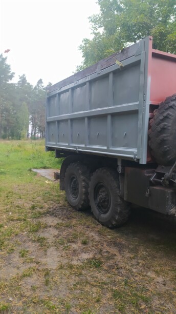 ЗИЛ 131, 1979 г.