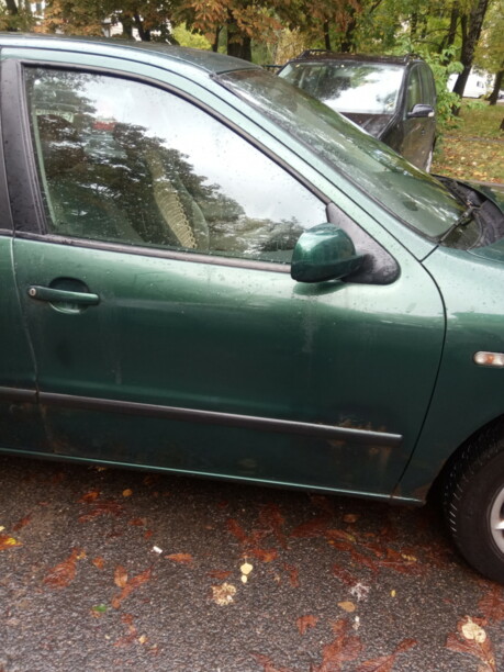 SEAT Toledo II, 1999 г.