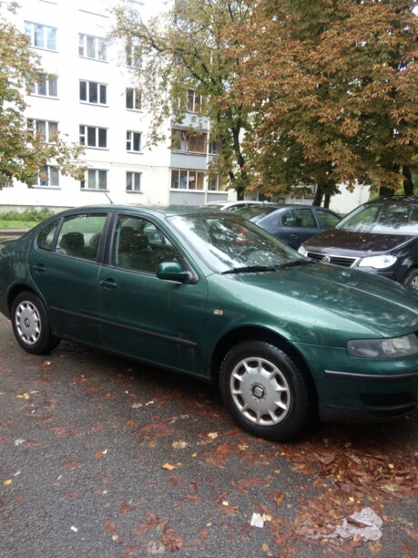 SEAT Toledo II, 1999 г.