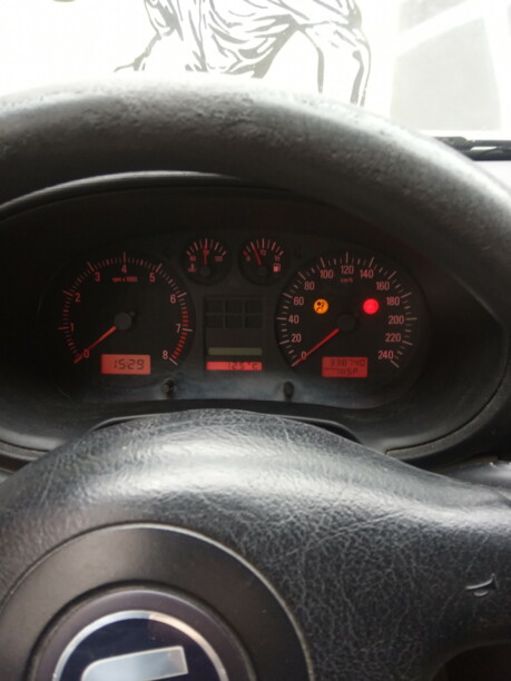 SEAT Toledo II, 1999 г.
