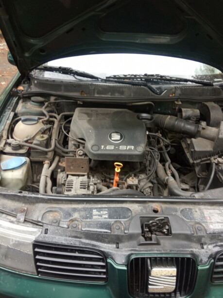 SEAT Toledo II, 1999 г.