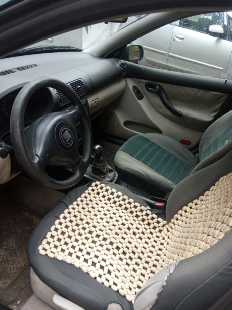 SEAT Toledo II, 1999 г.