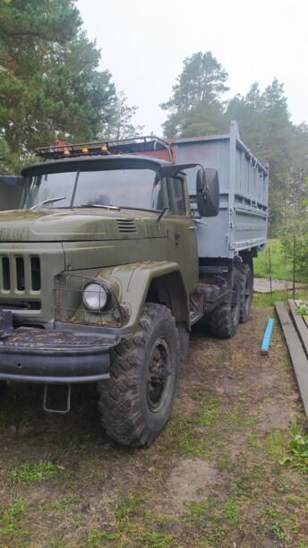 ЗИЛ 131, 1979 г.