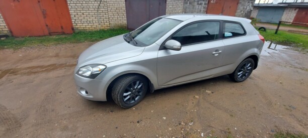 Kia Cee'd I, 2009 г.