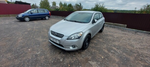 Kia Cee'd I, 2009 г.