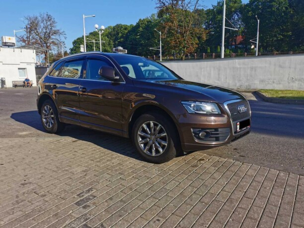 Audi Q5 8R, 2011 г.
