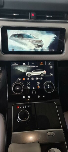 Land Rover Range Rover Velar, 2017 г.