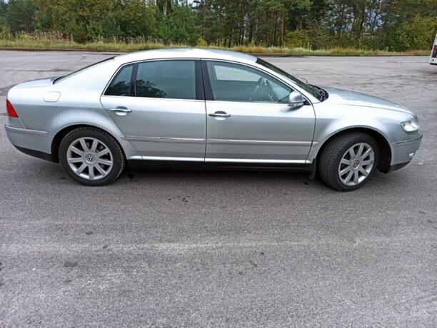 Volkswagen Phaeton I, 2003 г.