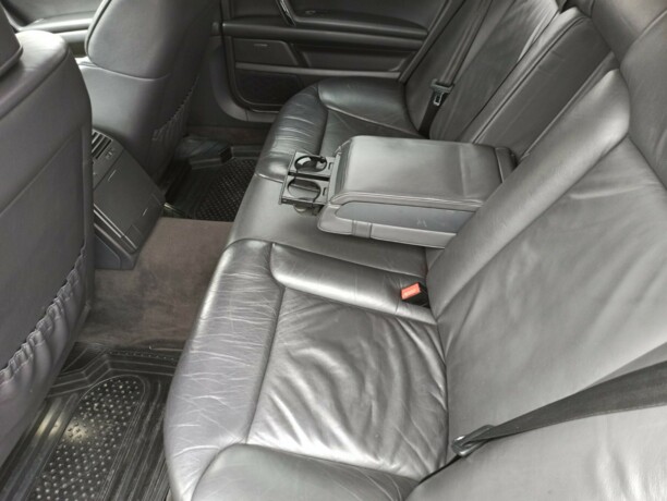 Volkswagen Phaeton I, 2003 г.