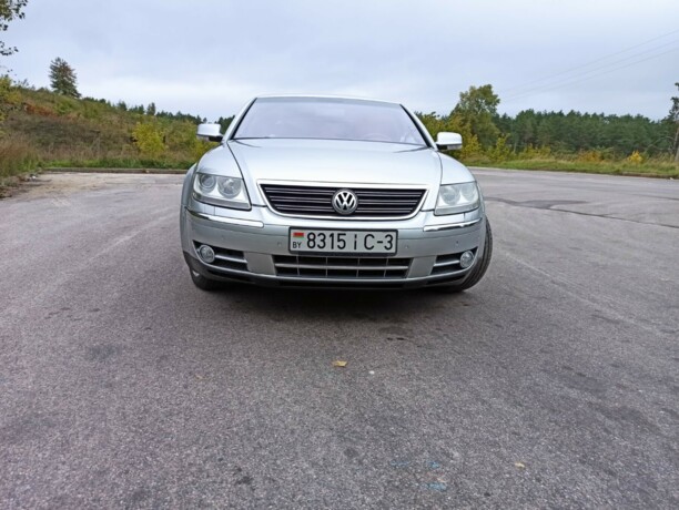 Volkswagen Phaeton I, 2003 г.