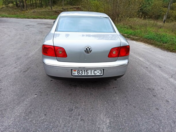 Volkswagen Phaeton I, 2003 г.