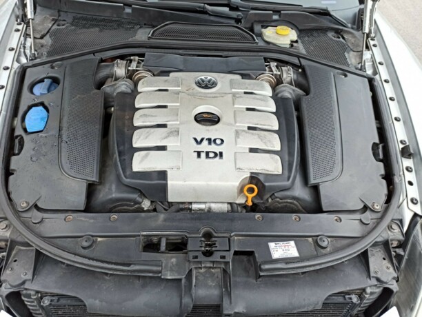 Volkswagen Phaeton I, 2003 г.