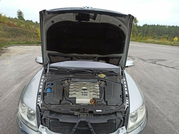 Volkswagen Phaeton I, 2003 г.