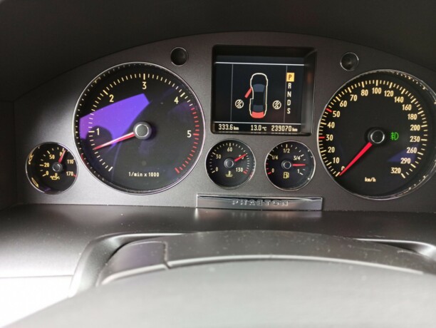 Volkswagen Phaeton I, 2003 г.