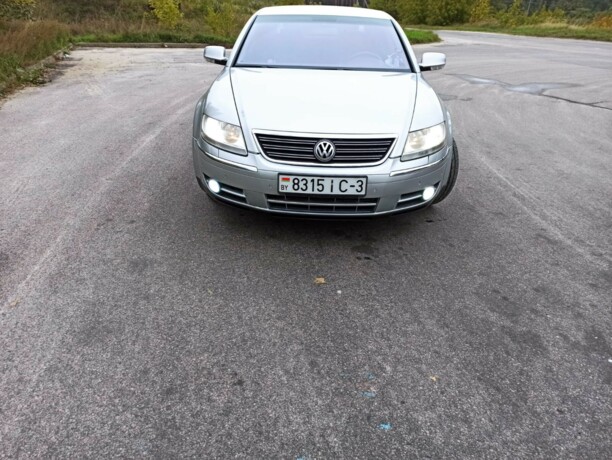 Volkswagen Phaeton I, 2003 г.