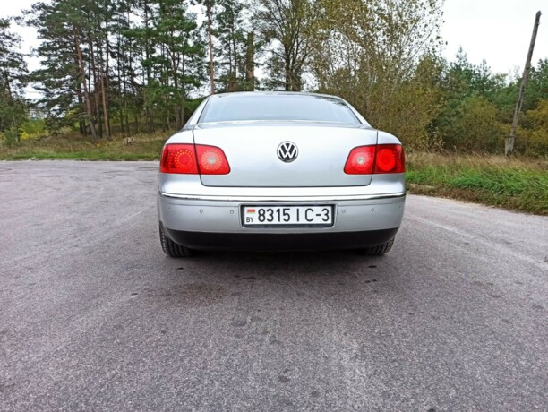 Volkswagen Phaeton I, 2003 г.