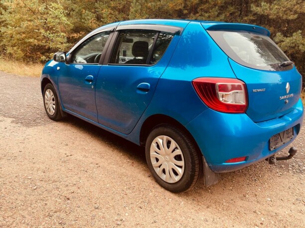 Renault Sandero II, 2015 г.
