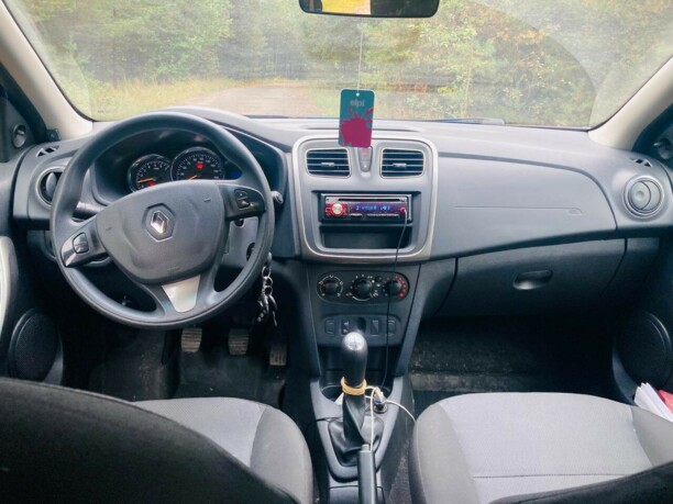 Renault Sandero II, 2015 г.