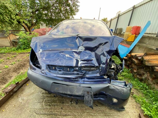 Citroen Xsara Picasso I, 2001 г.