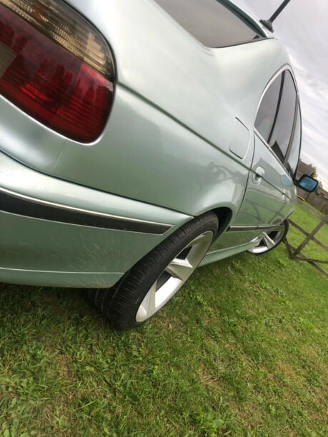 BMW 5 серия E39, 1999 г.