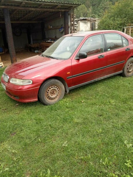 Rover 400 HH-R, 1997 г.