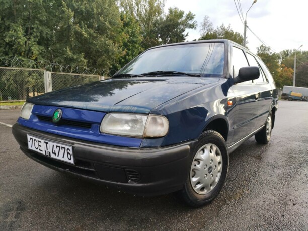 Skoda Felicia I, 1995 г.