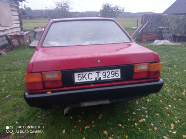 Audi 80 B2, 1985 г.